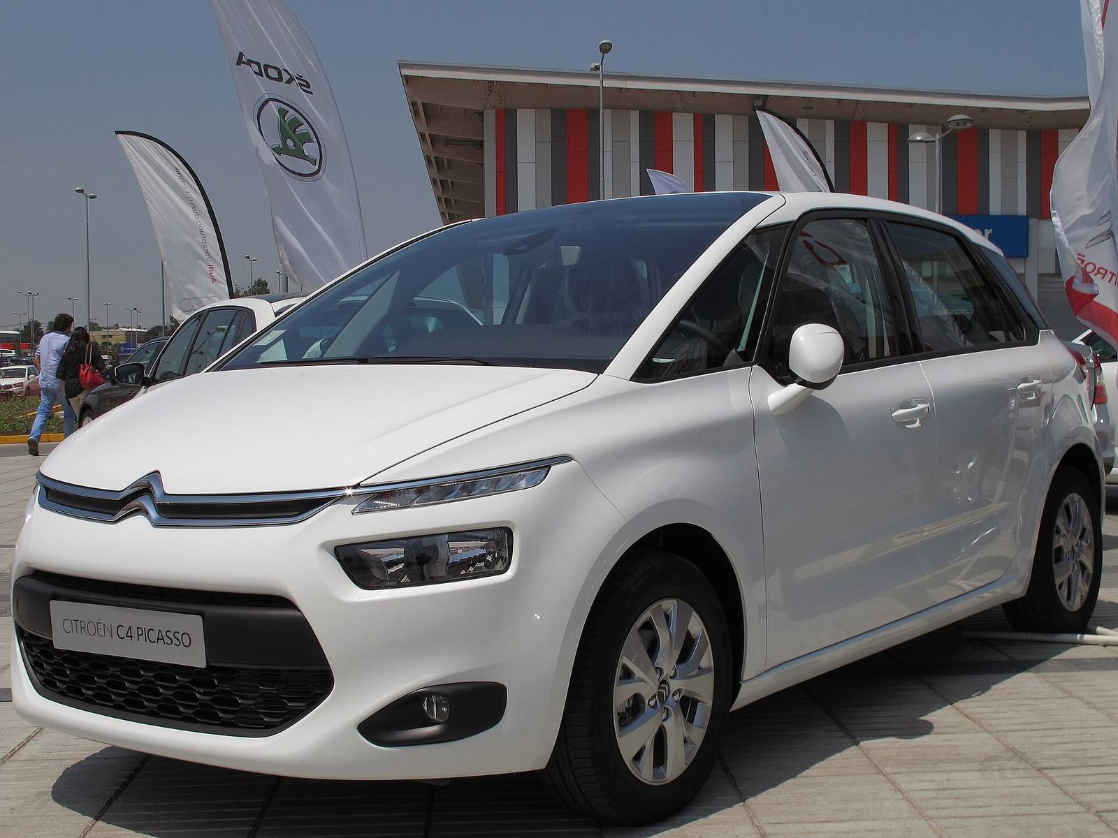 Grand C4 Picasso 2.0 BlueHDi