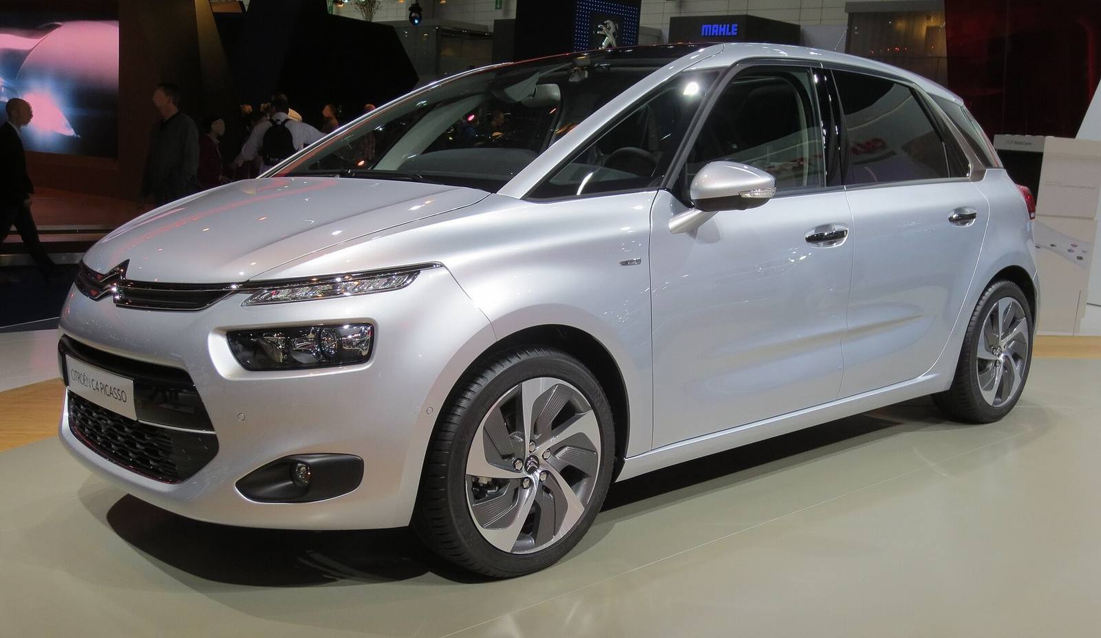 Grand C4 Picasso 2.0 BlueHDi