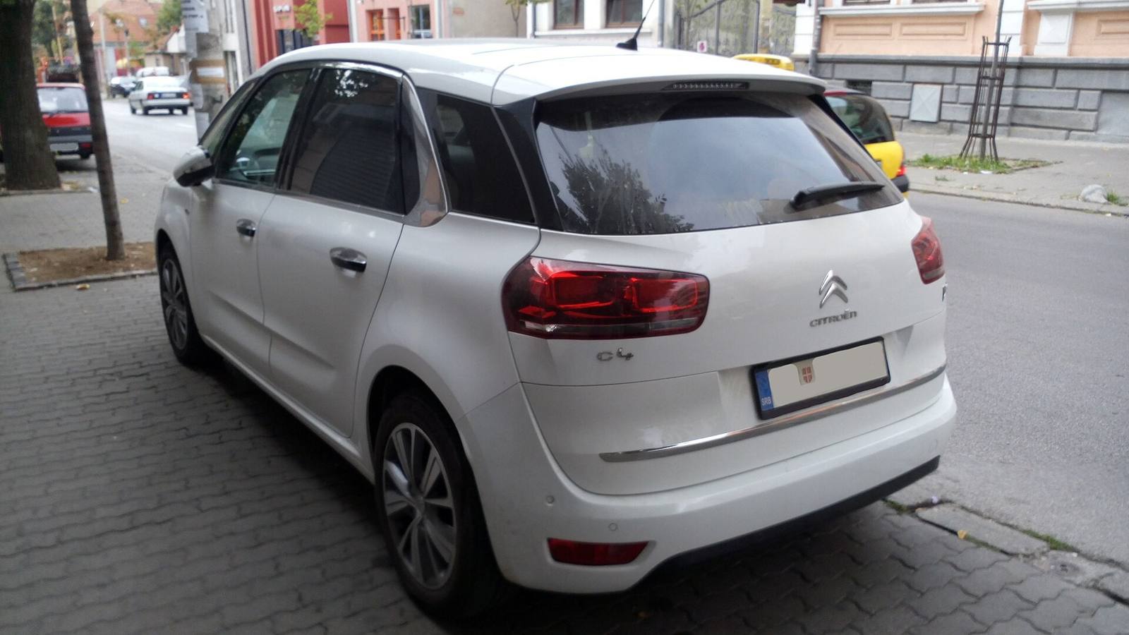 Grand C4 Picasso 2.0 BlueHDi