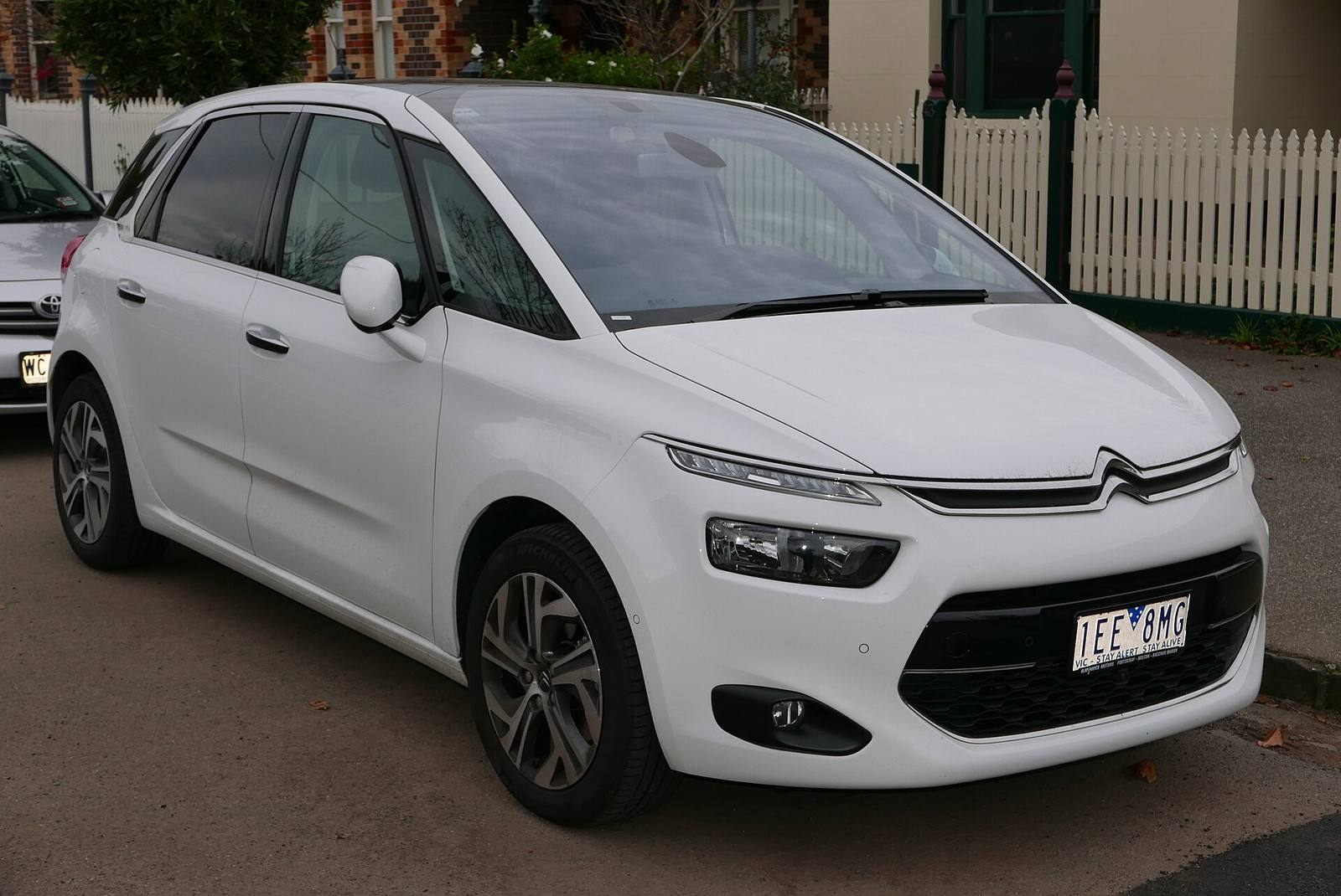 Grand C4 Picasso 2.0 BlueHDi