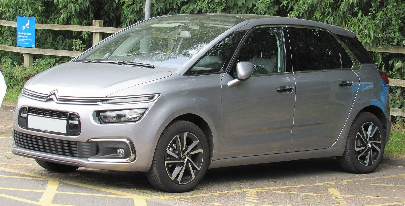 Grand C4 Picasso 2.0 BlueHDi