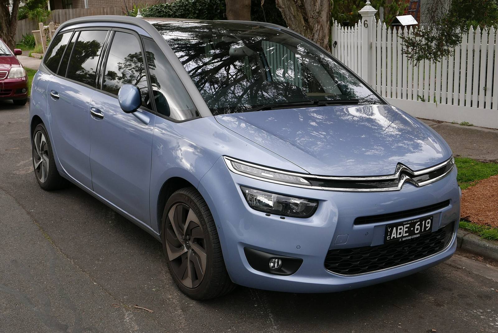 Grand C4 Picasso 2.0 BlueHDi