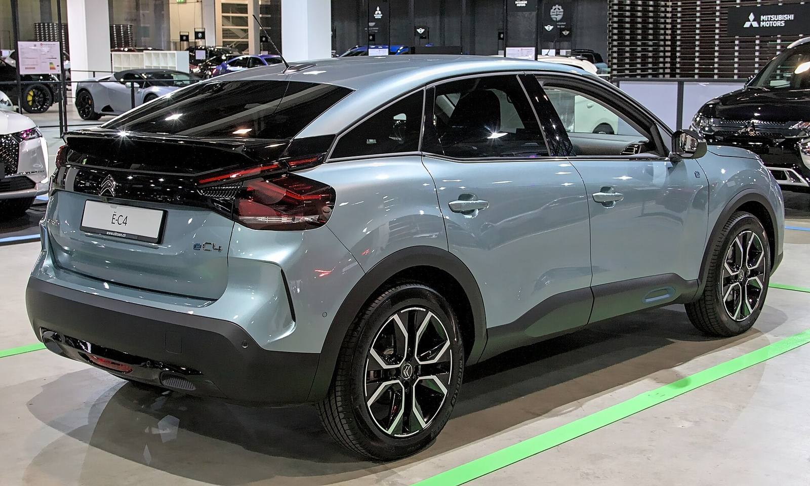 C4 PureTech 130