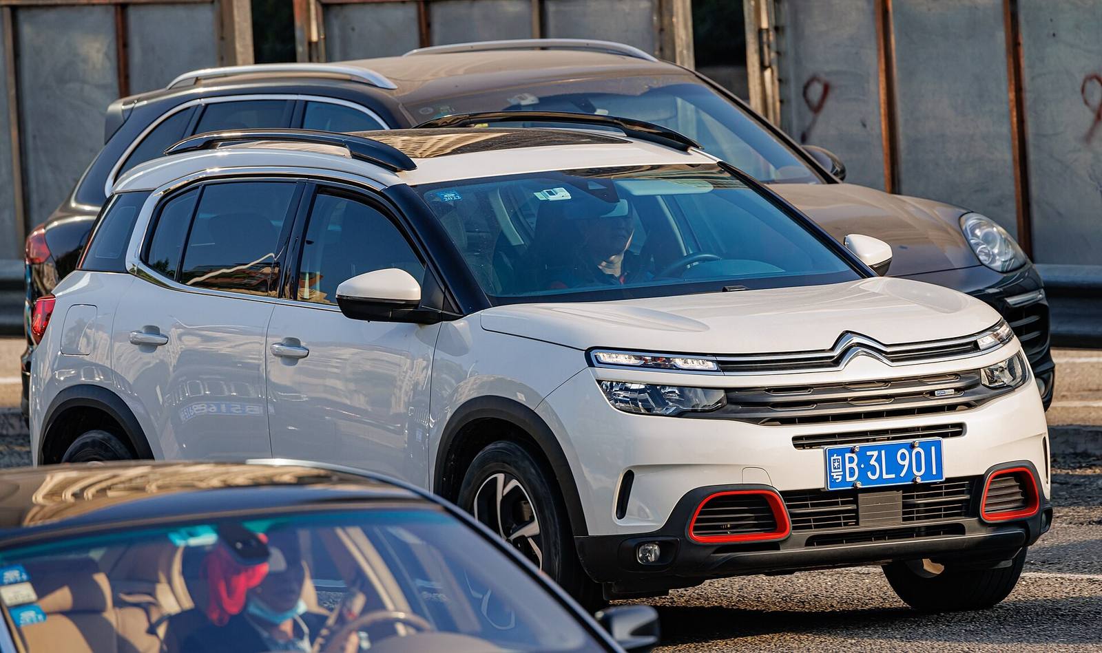 C5 Aircross PureTech 180