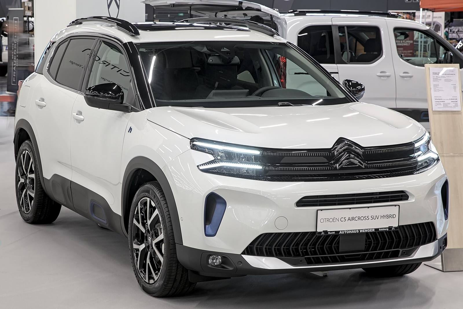 C5 Aircross PureTech 180