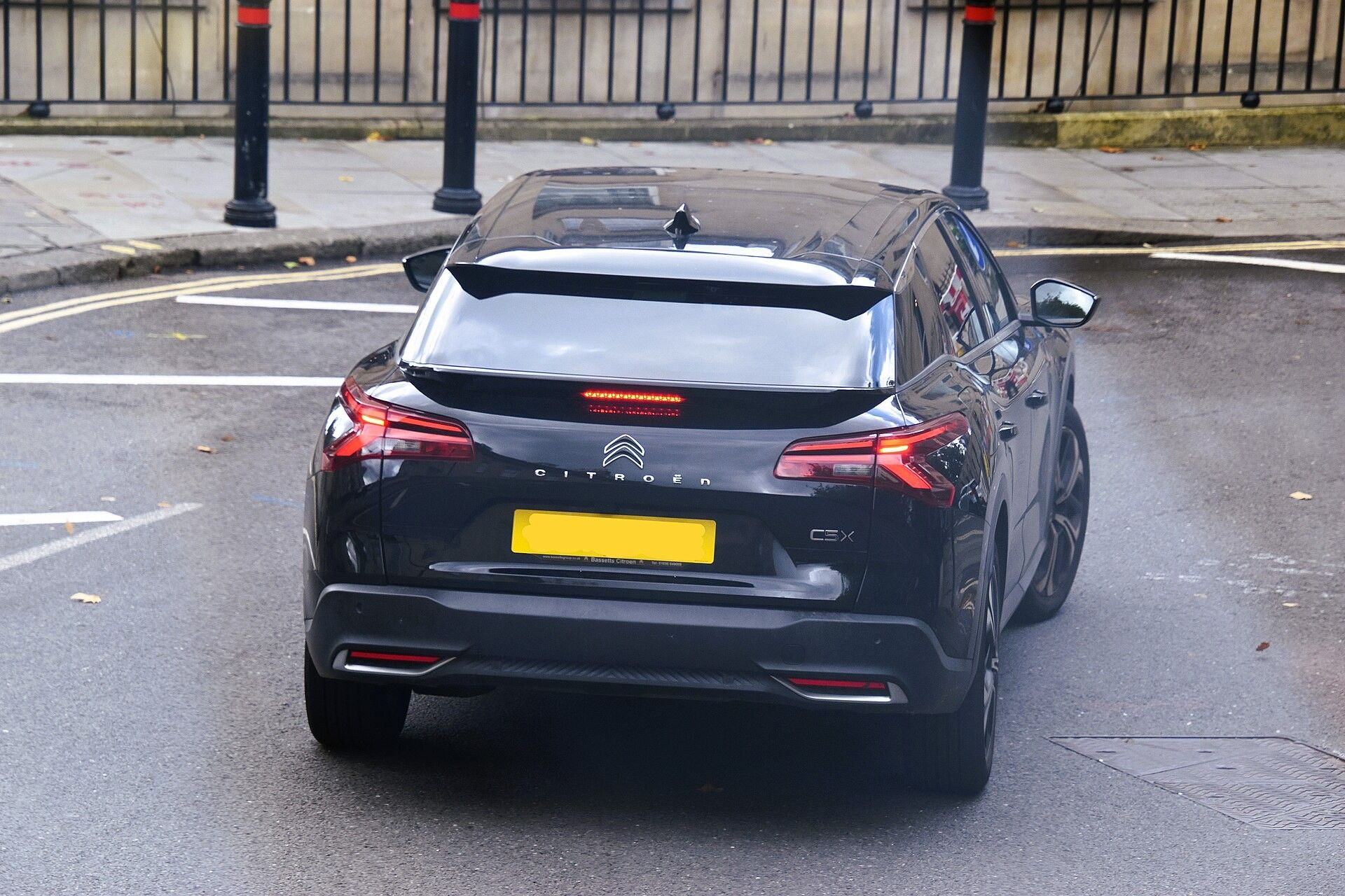 C5 X
