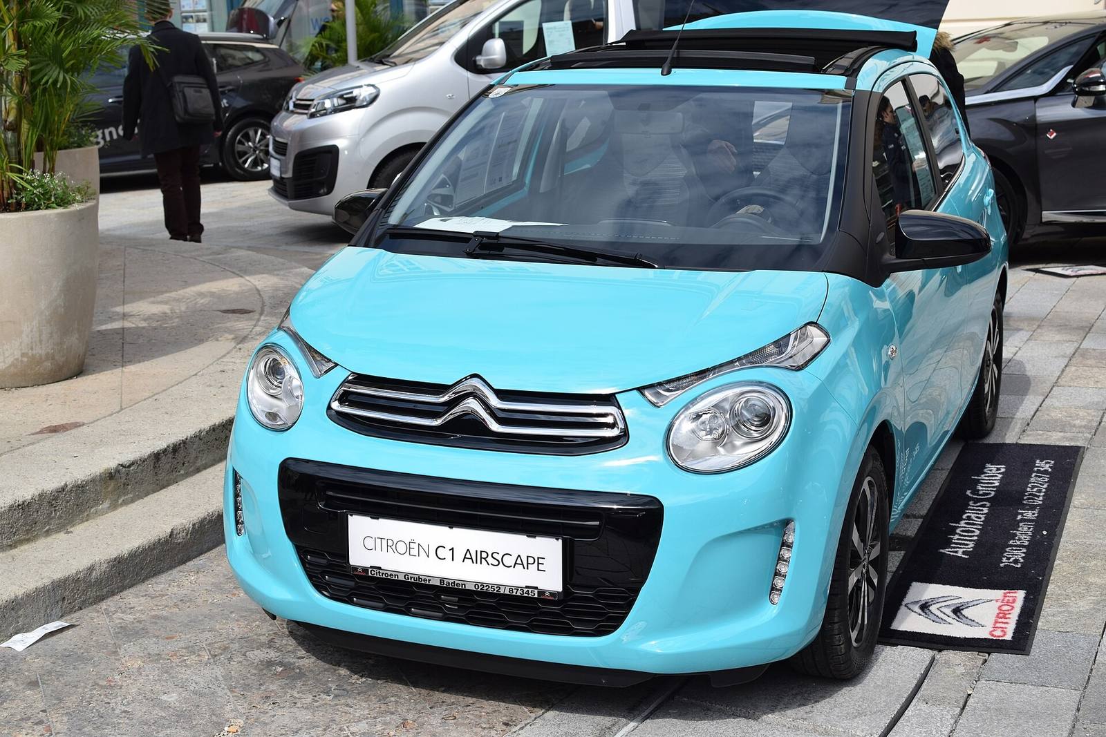 C1 1.2 PureTech
