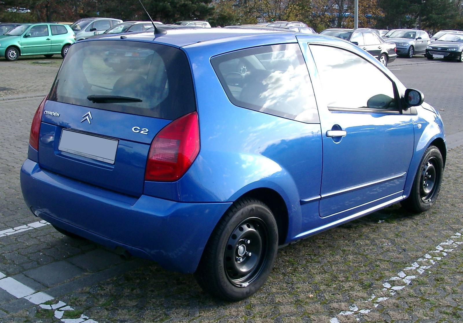 C2 1.4i