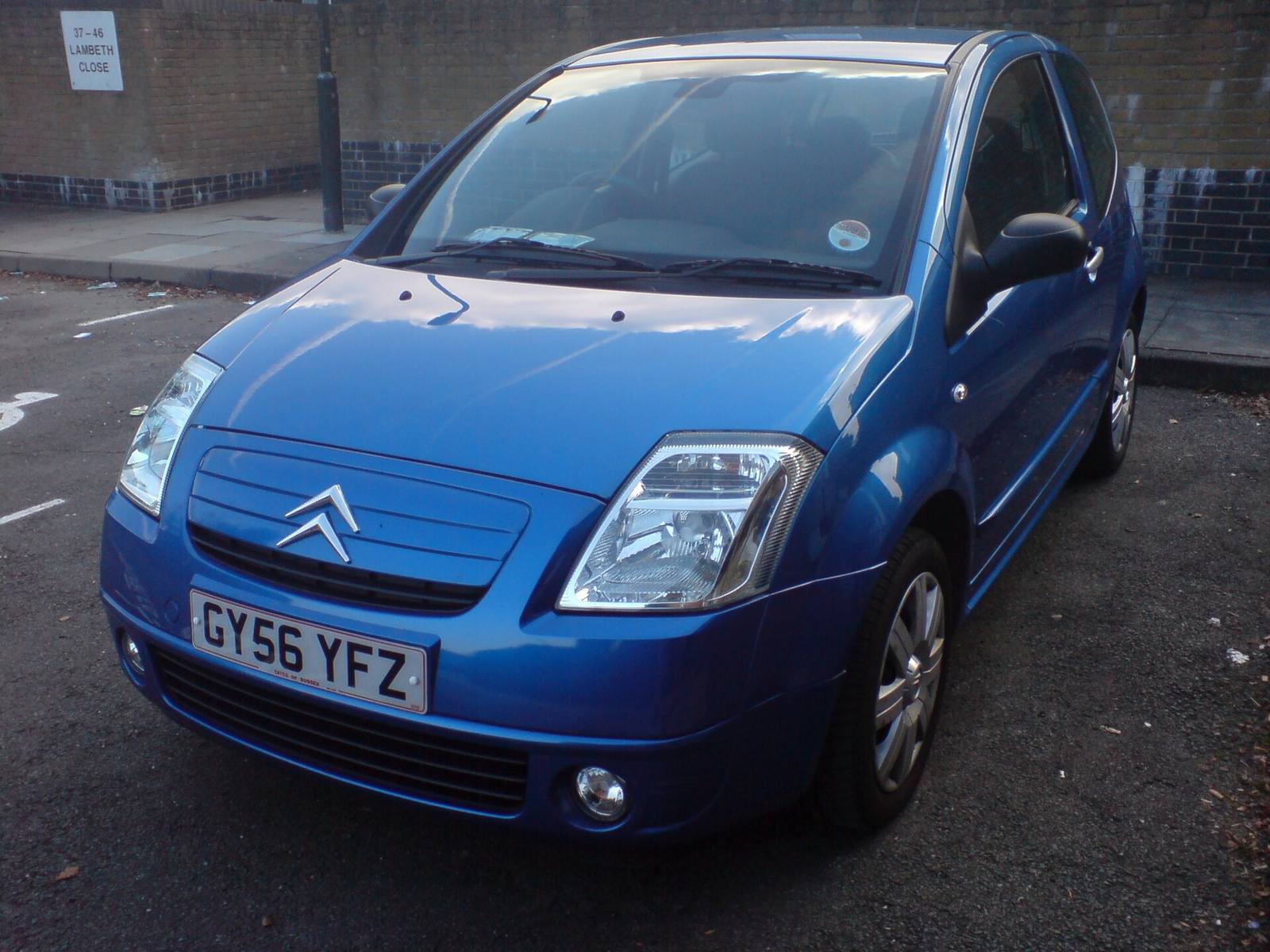 C2 1.4i