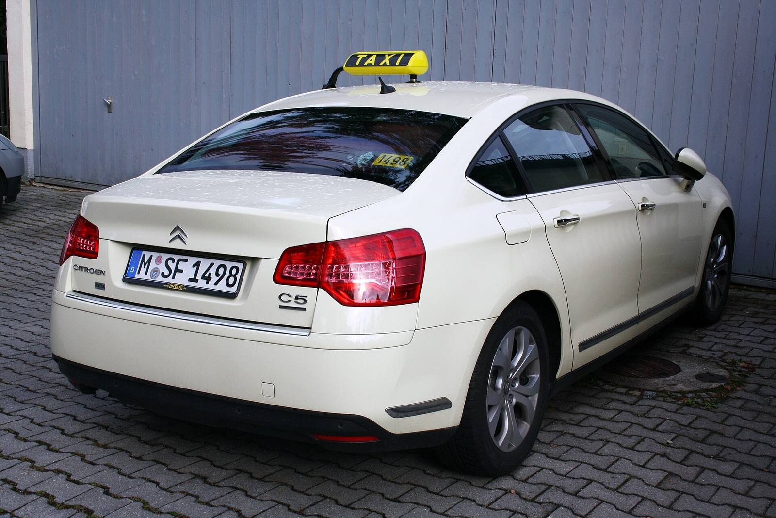 C5 2.0i 16v