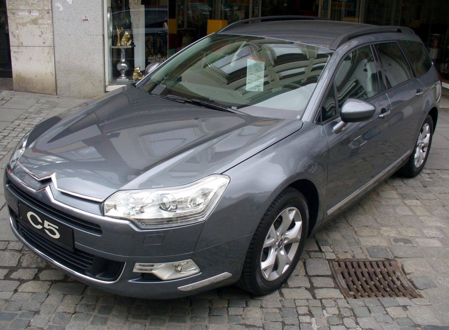 C5 2.0i 16v