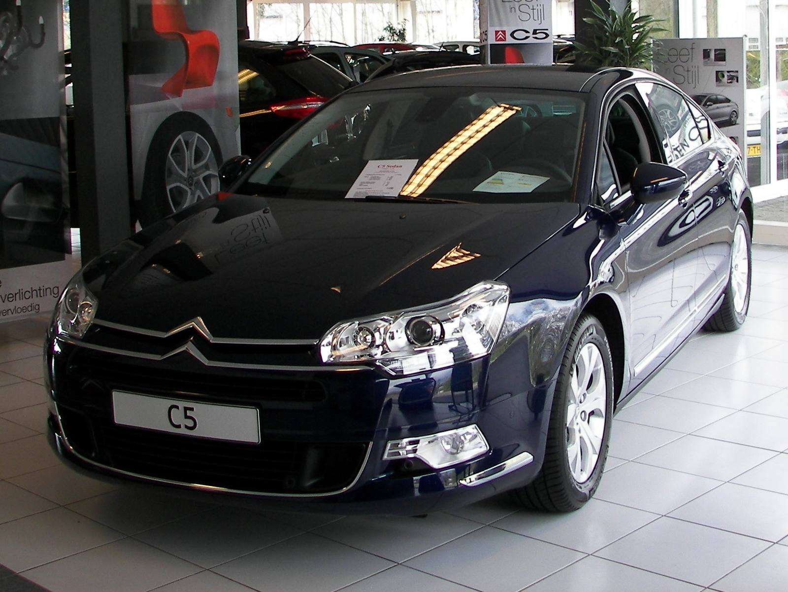 C5 2.0i 16v