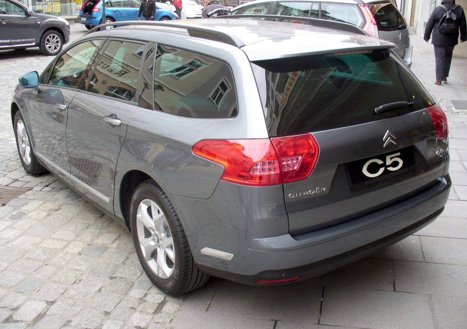C5 2.0i 16v