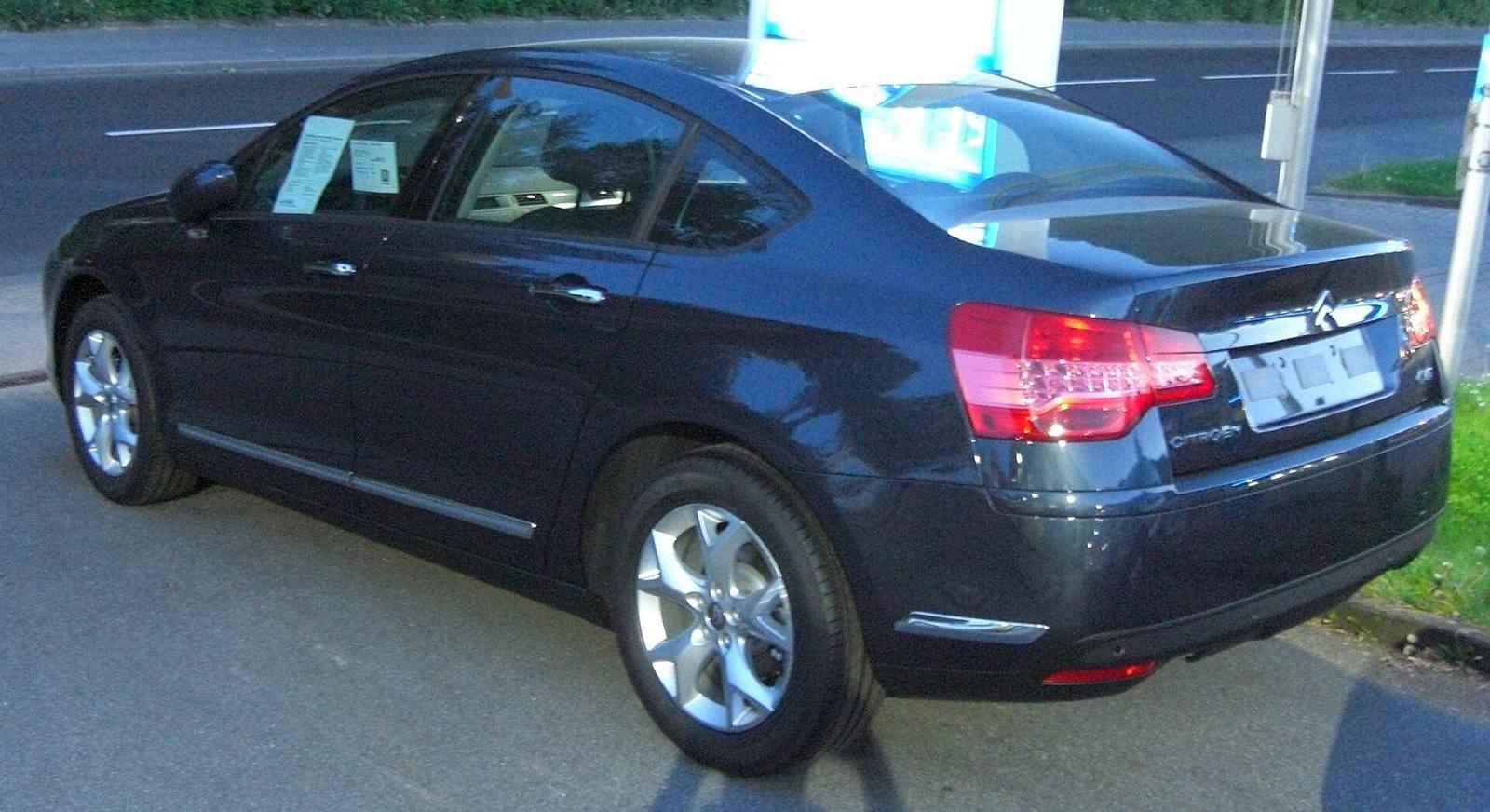 C5 2.0i 16v