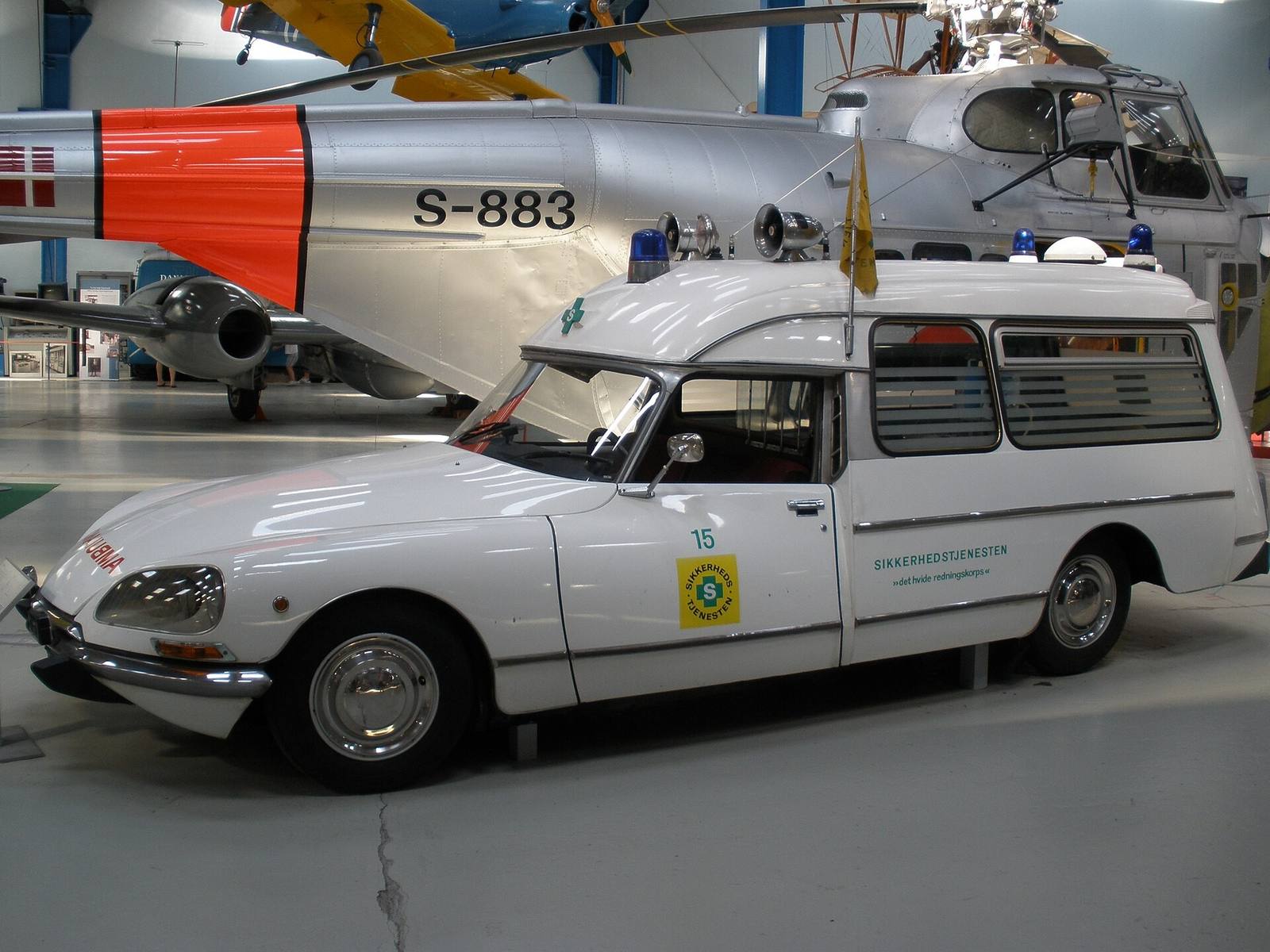 DS 21 Pallas