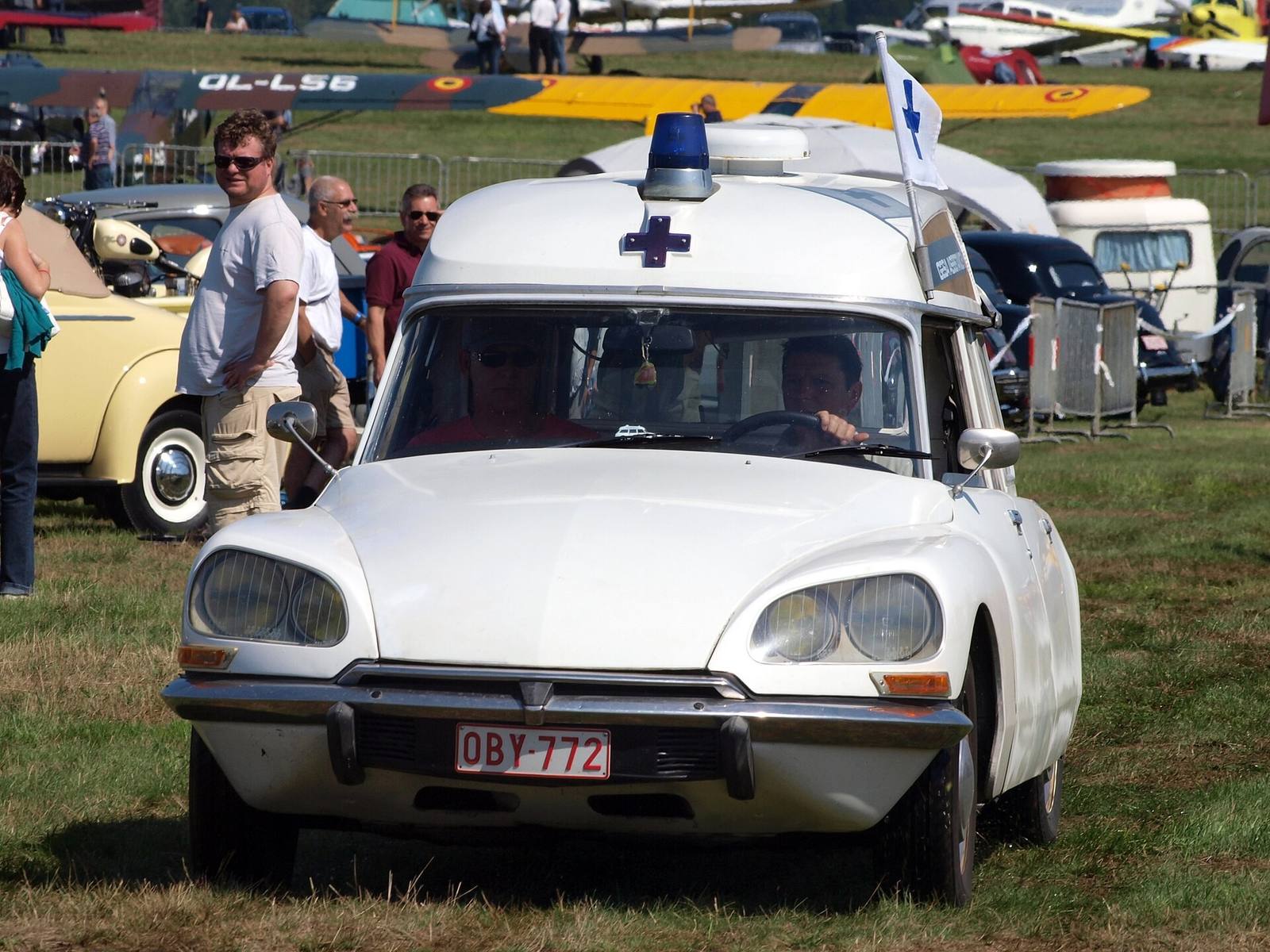 DS 21 Pallas