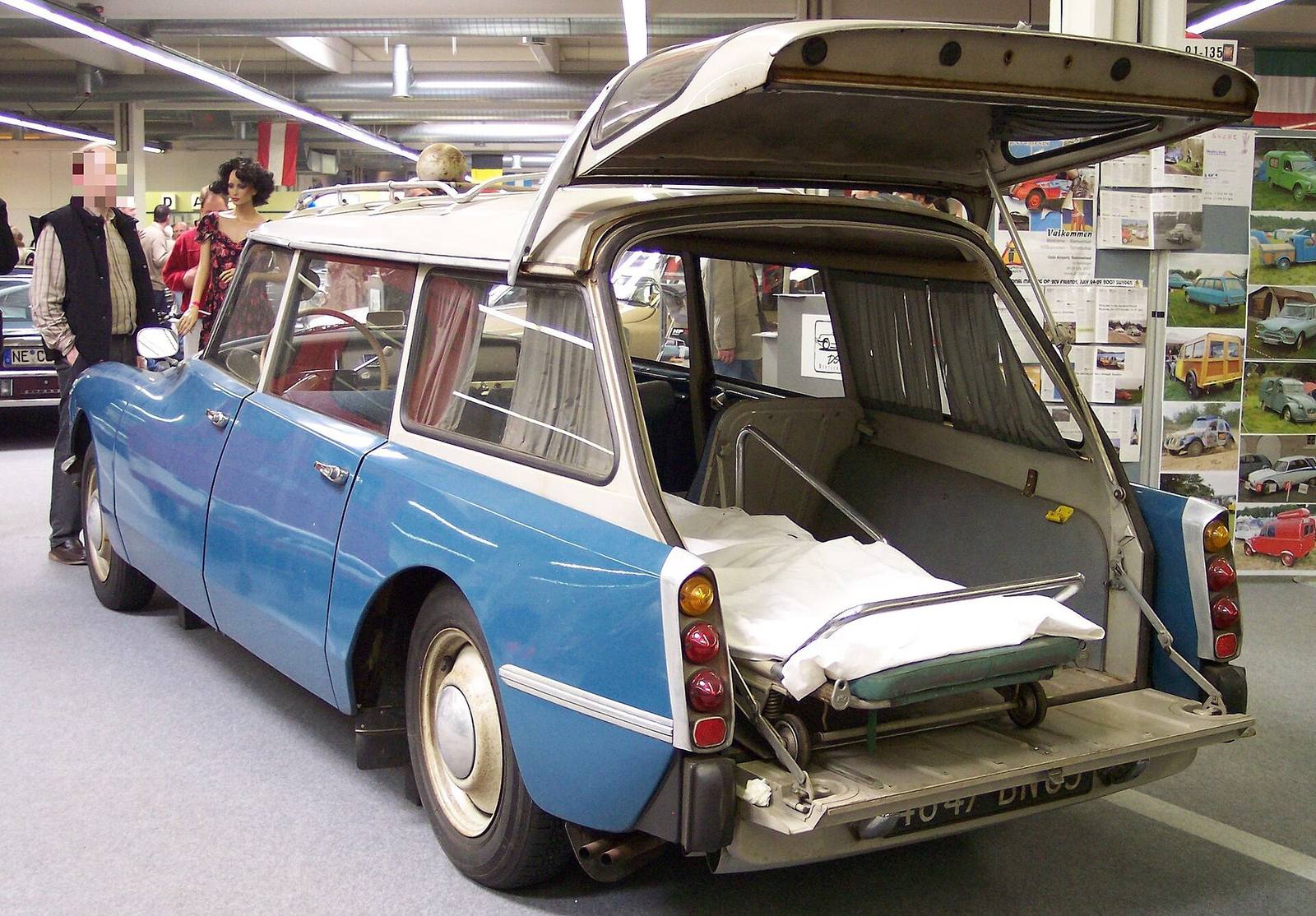 DS 21 Pallas