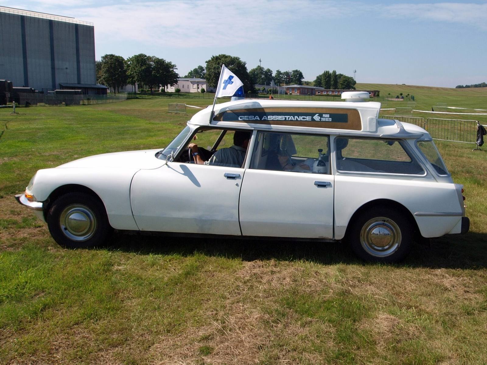 DS 21 Pallas