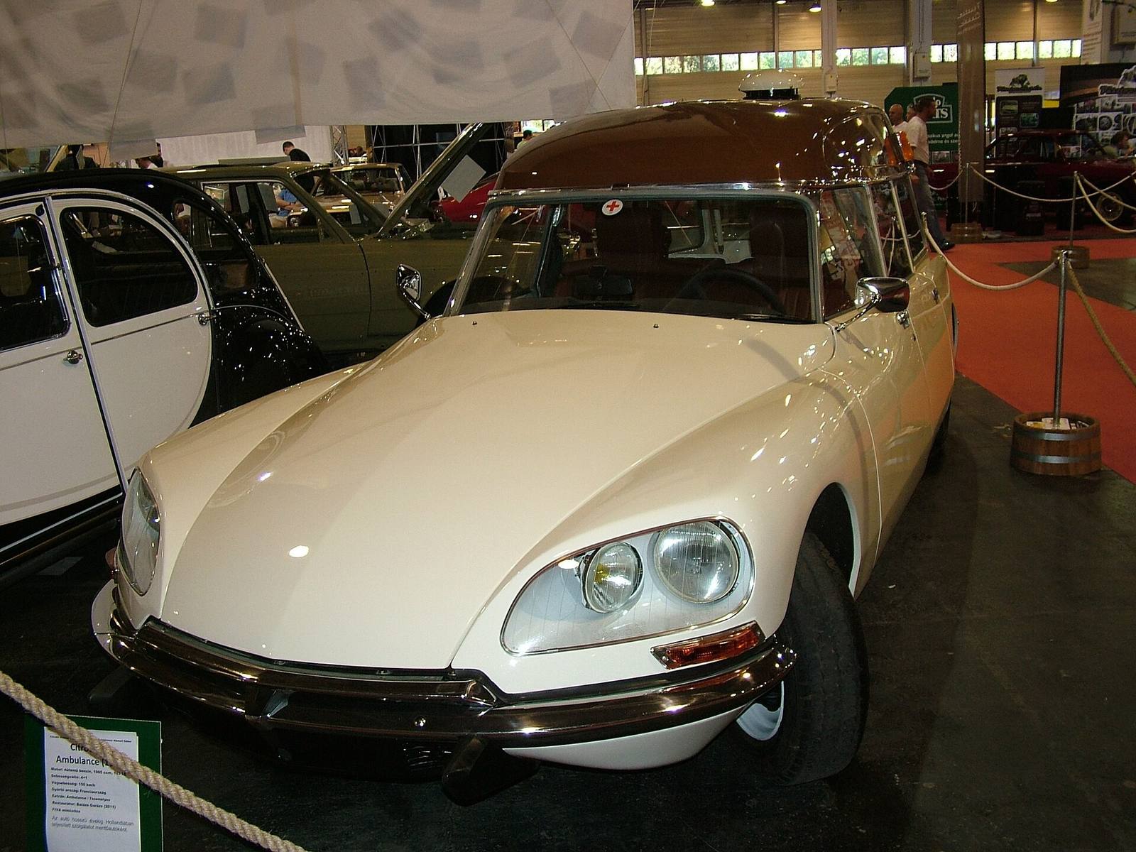 DS 21 Pallas