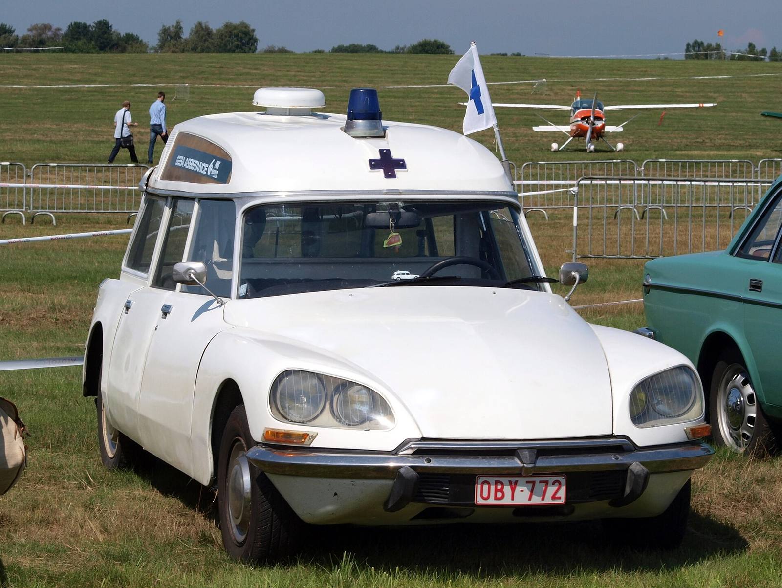 DS 21 Pallas