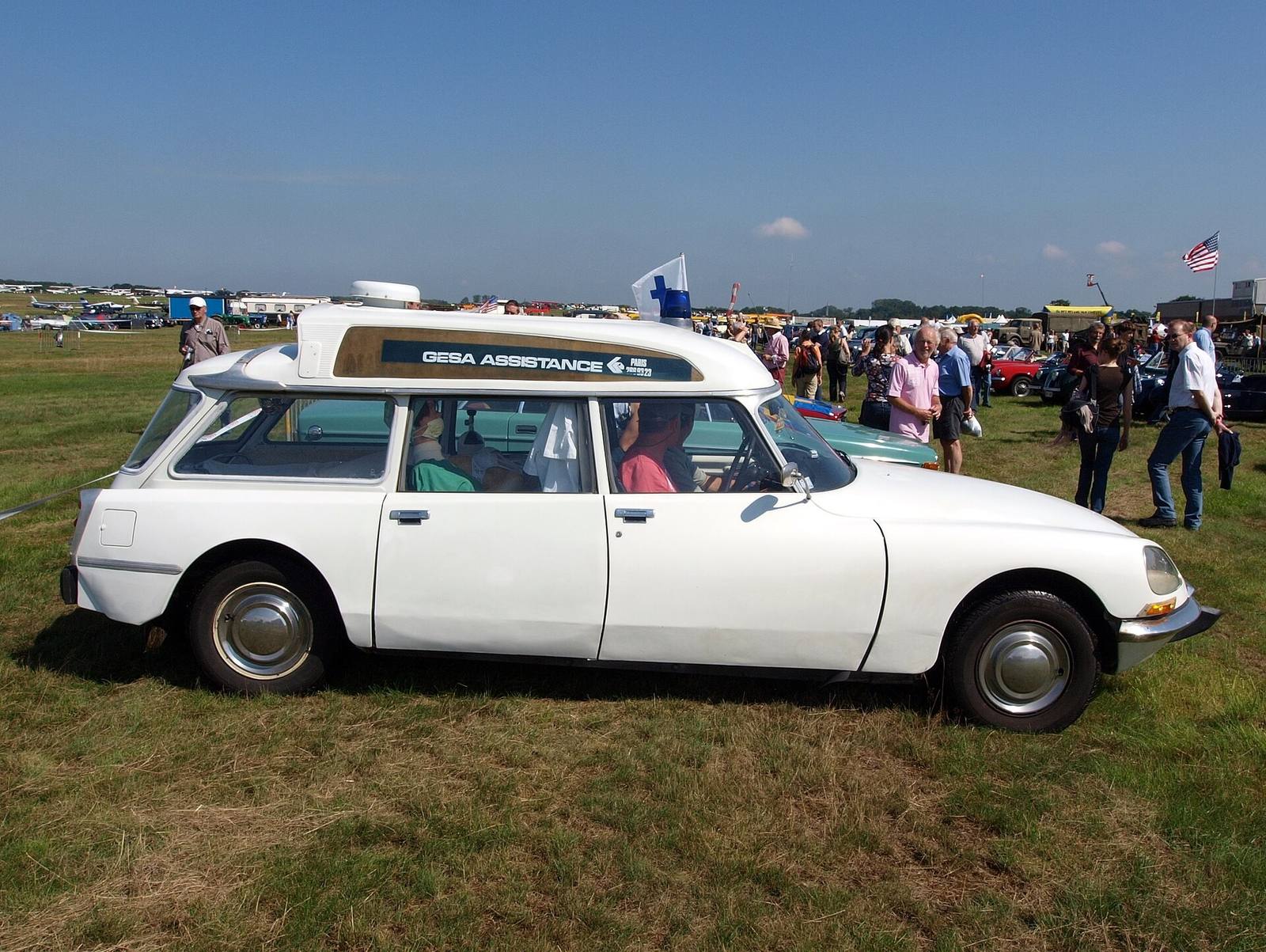 DS 21 Pallas