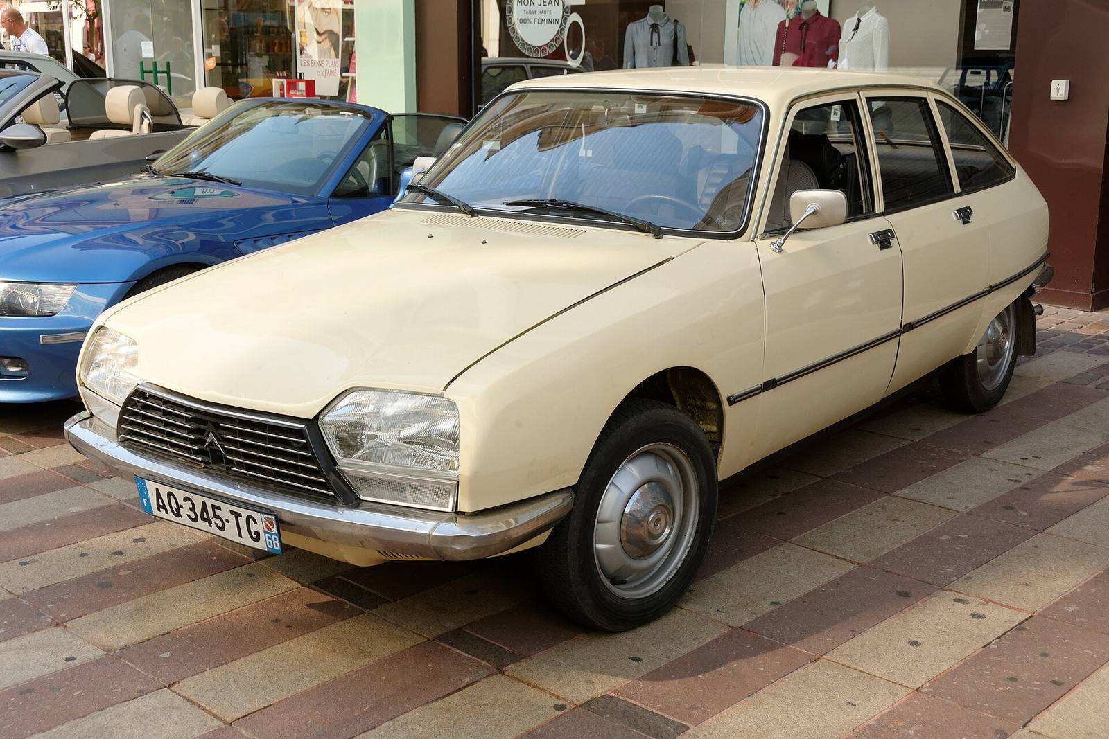 GS 1220 Club