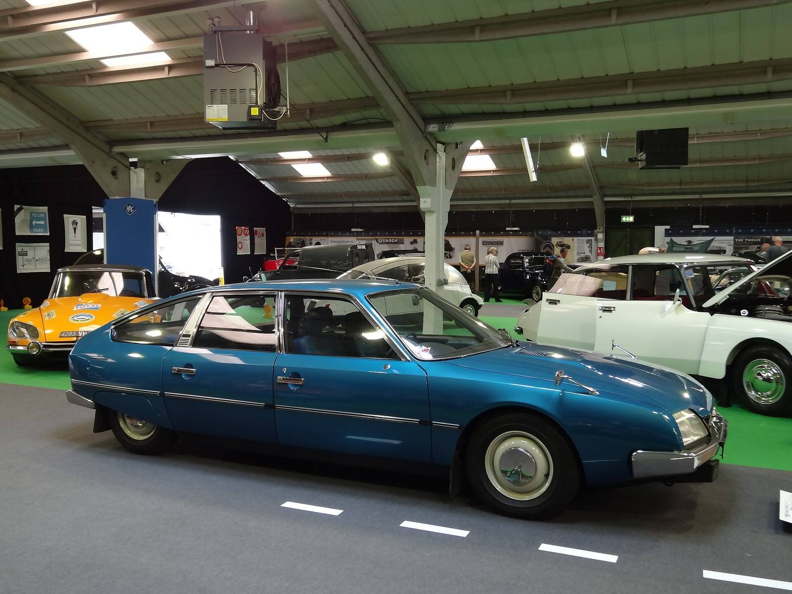 CX 2000