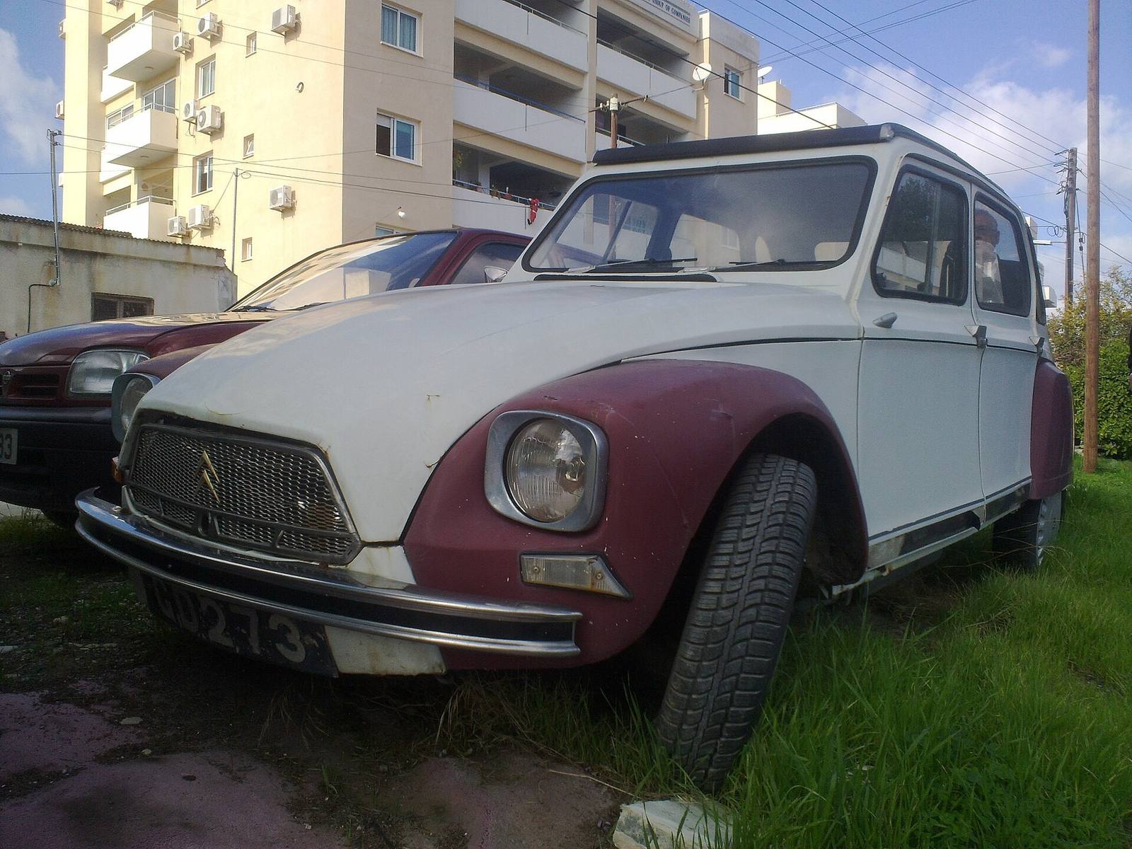 Dyane 6