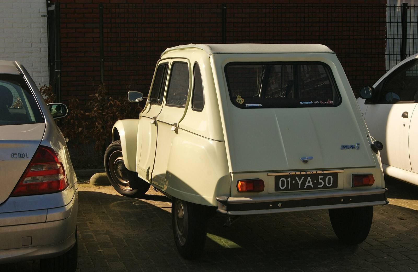 Dyane 6