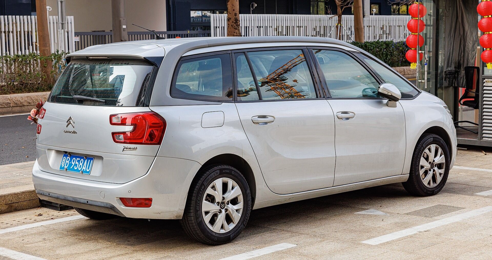 Grand C4 Picasso