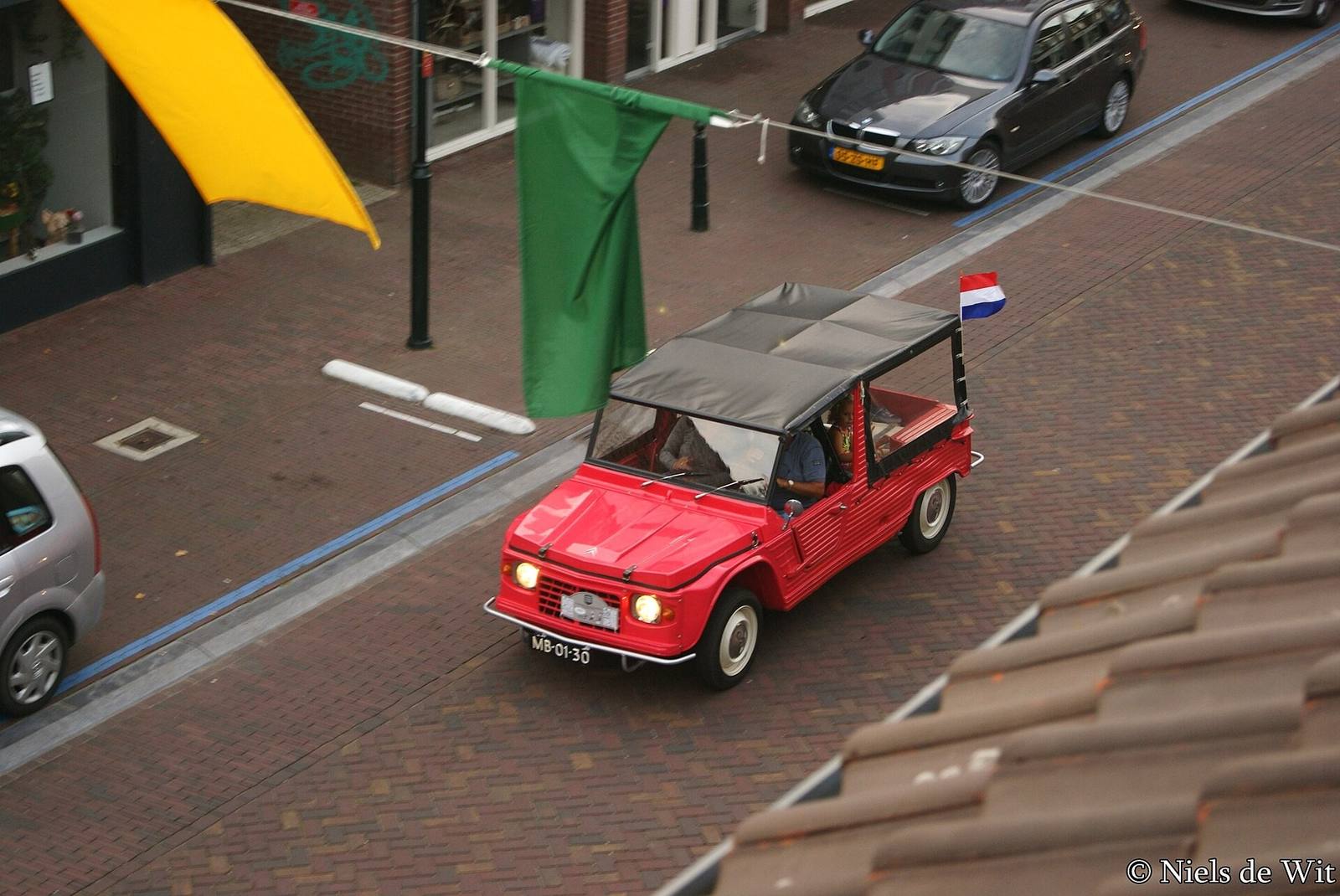 Mehari 4x4