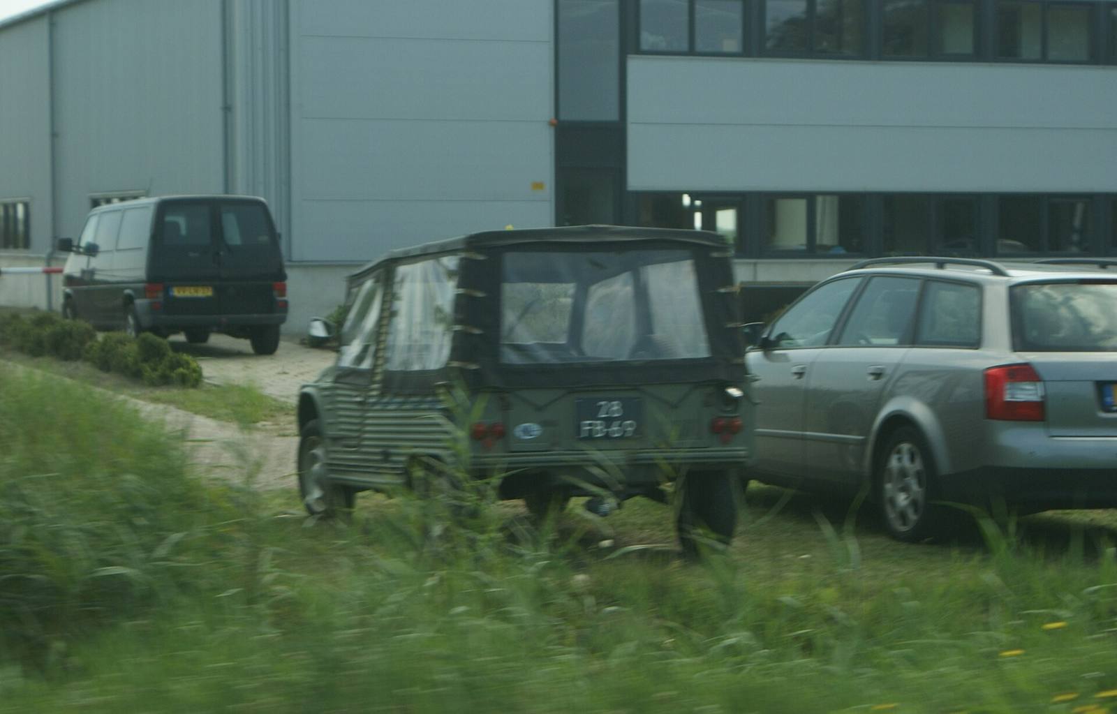 Mehari 4x4