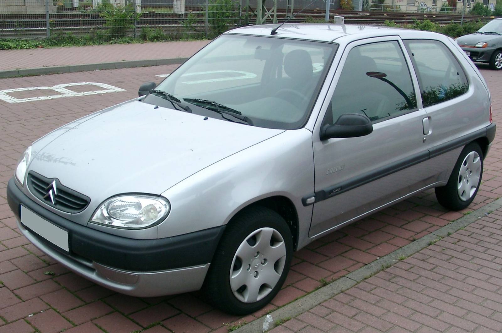 Saxo VTS