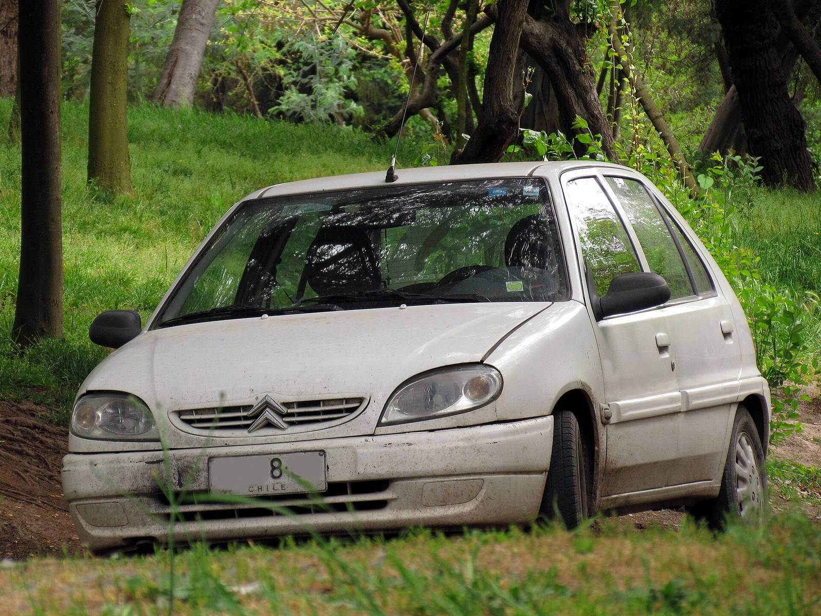 Saxo VTS