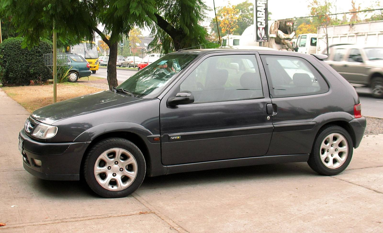 Saxo VTS
