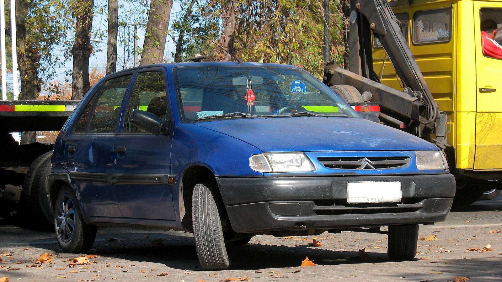 Saxo VTS