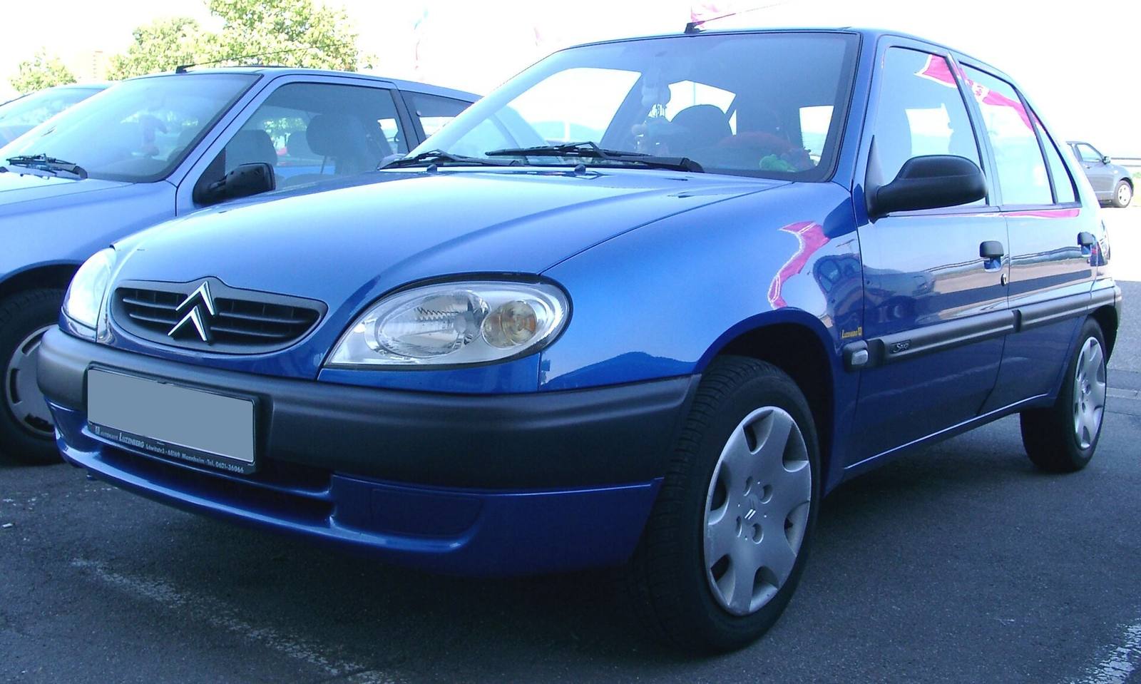 Saxo VTS