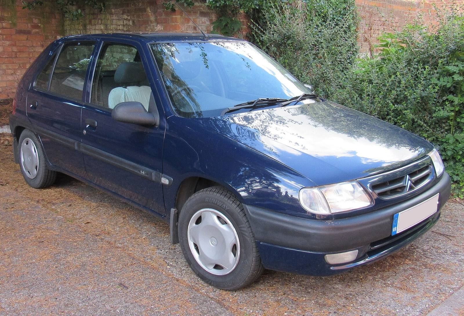 Saxo VTS