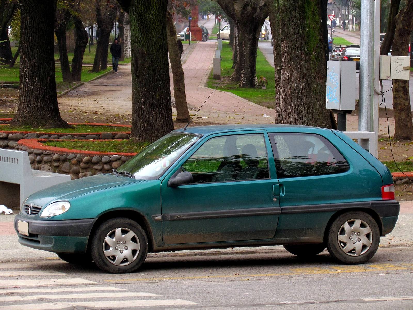 Saxo VTS
