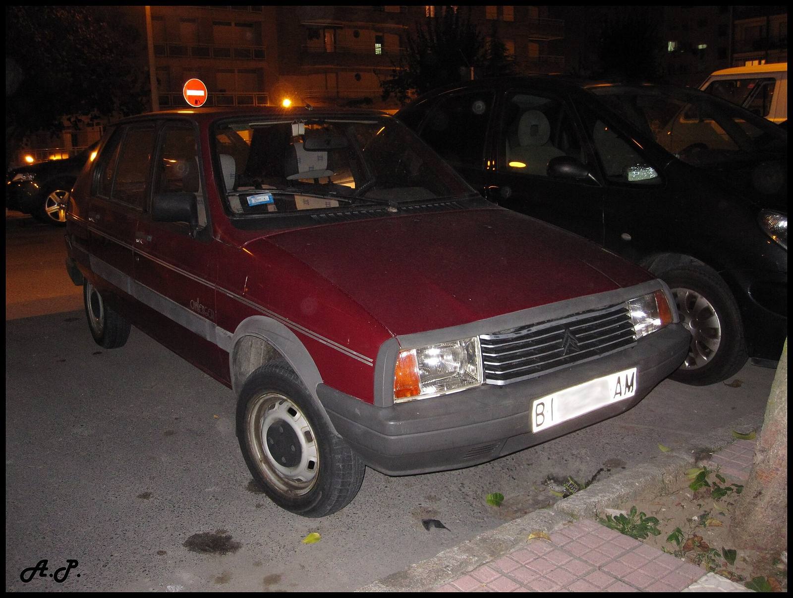 Visa GTi