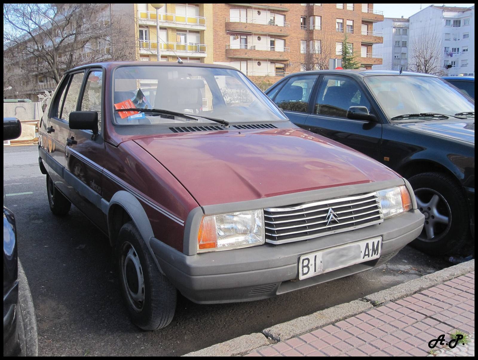 Visa GTi
