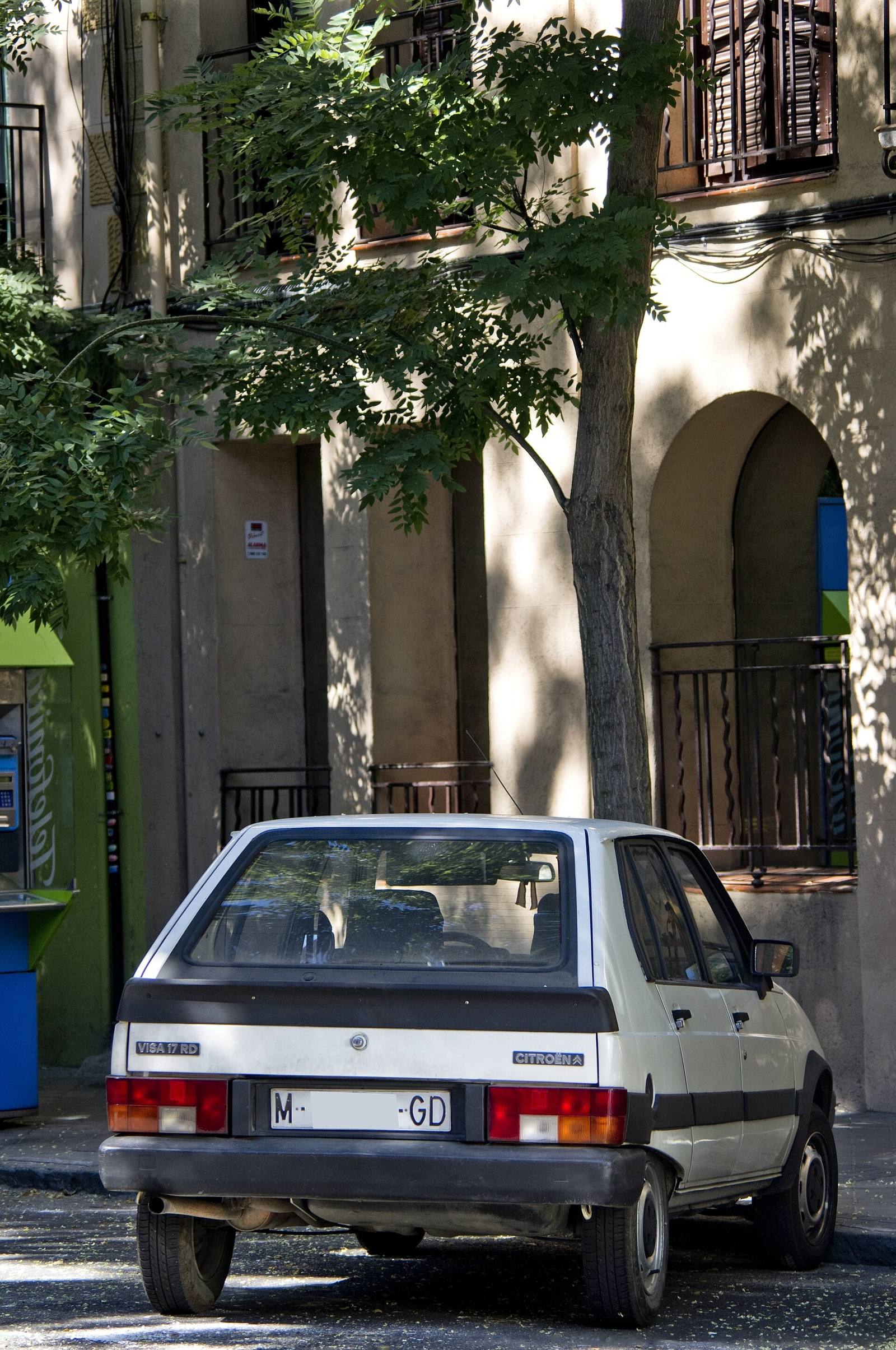 Visa GTi