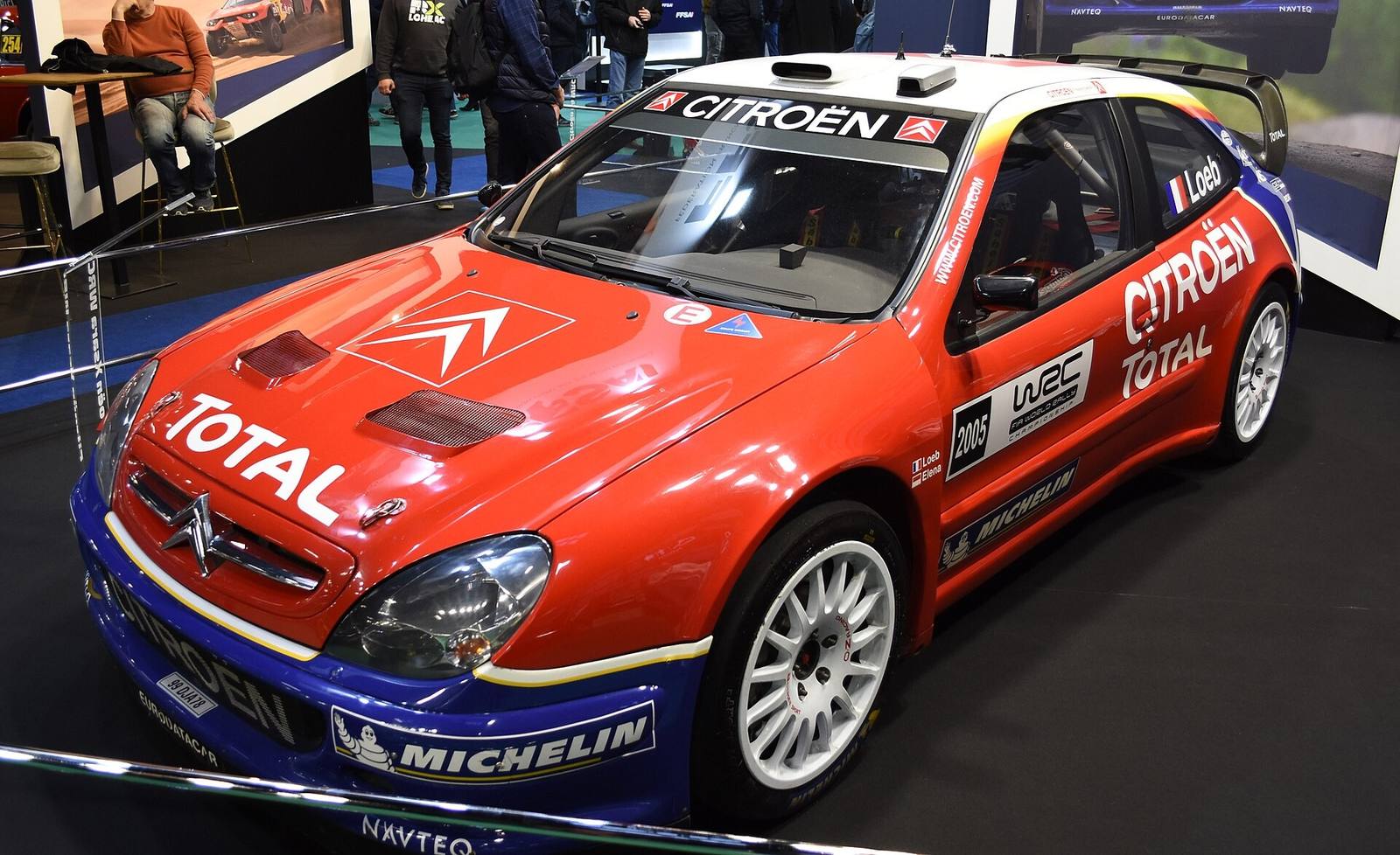 Xsara WRC
