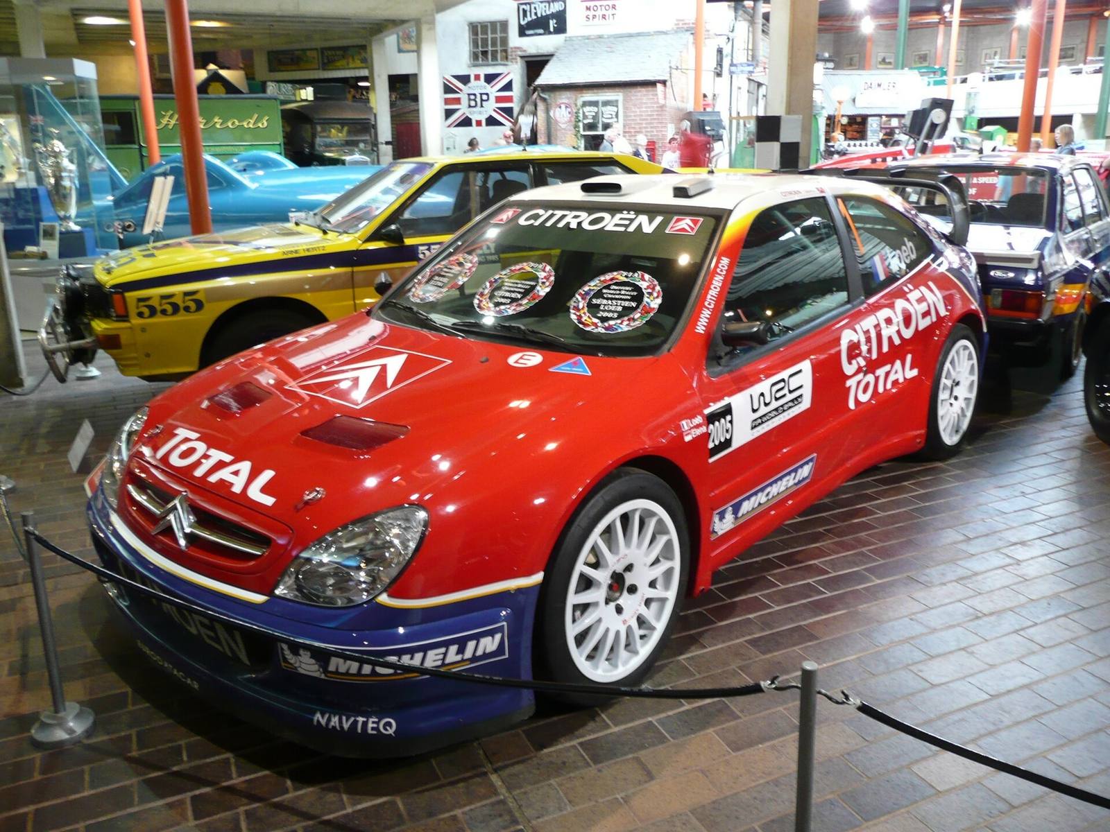 Xsara WRC