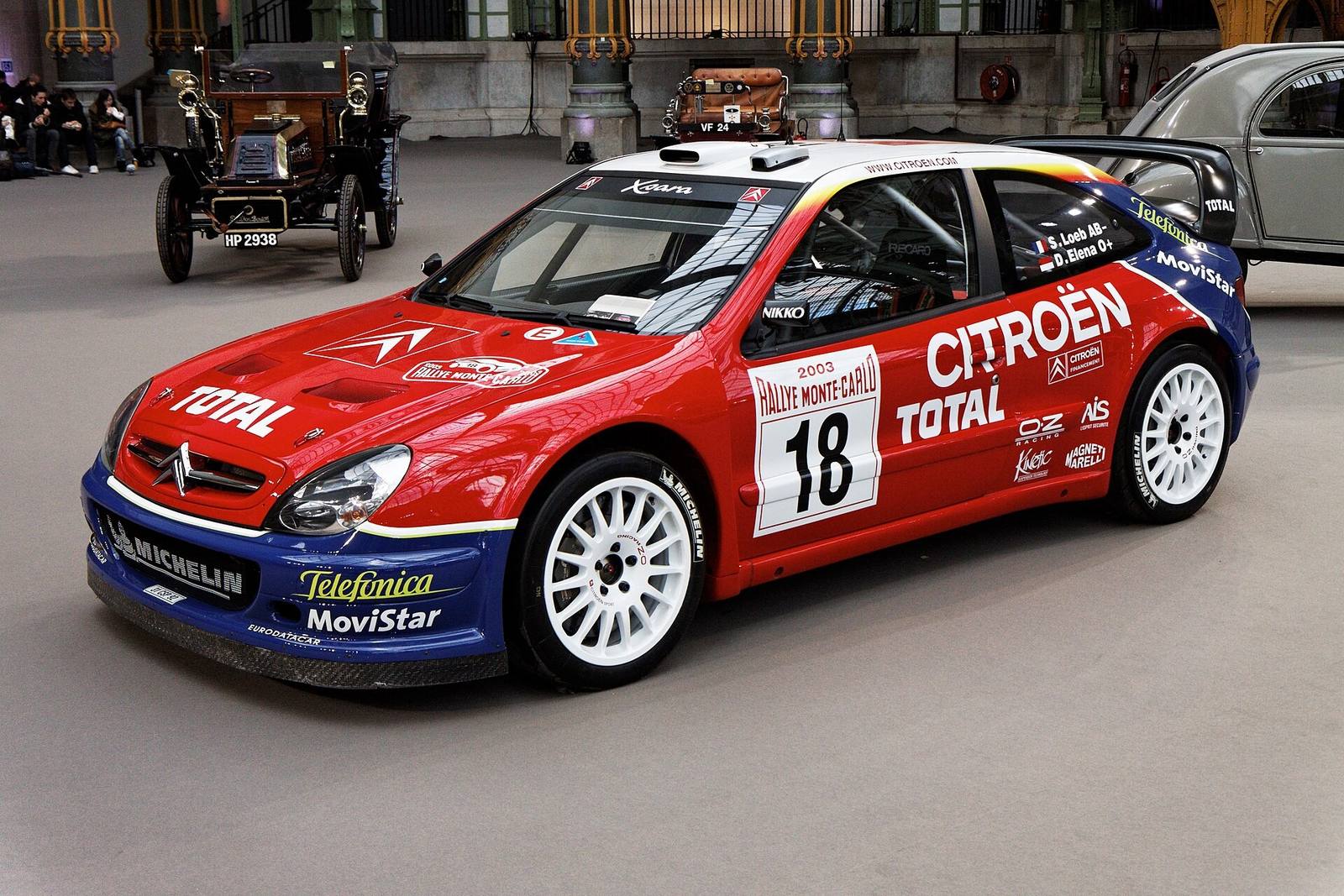 Xsara WRC
