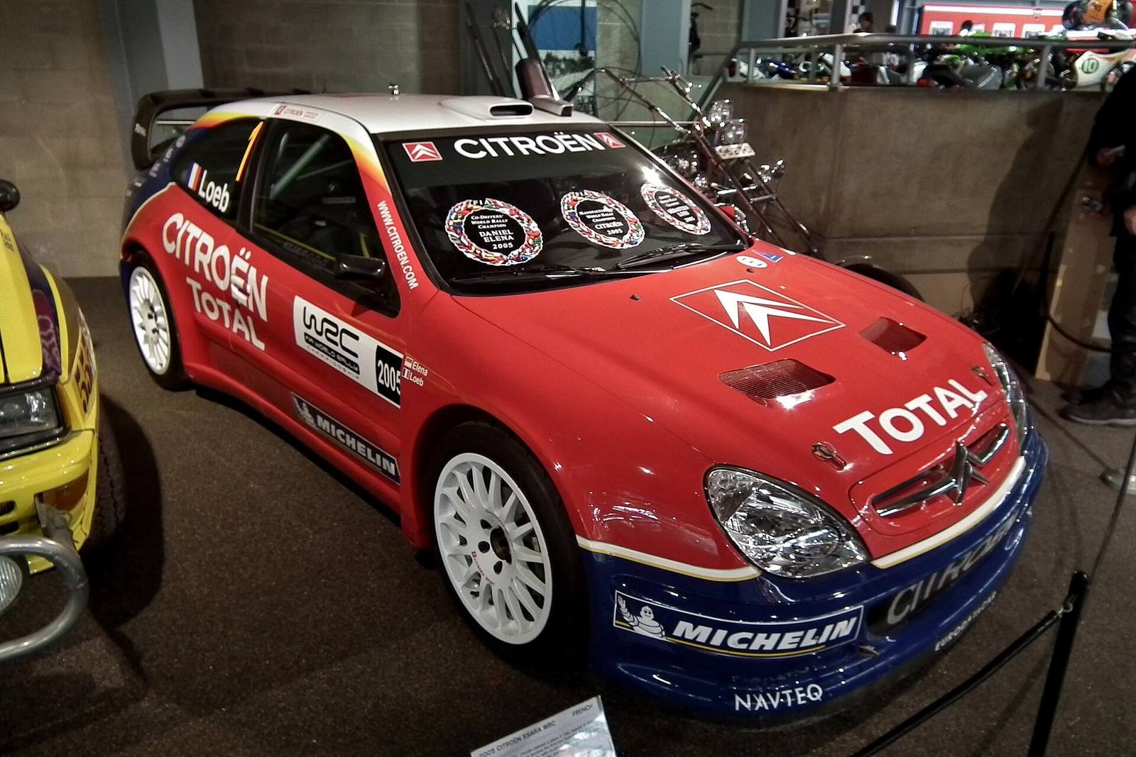 Xsara WRC