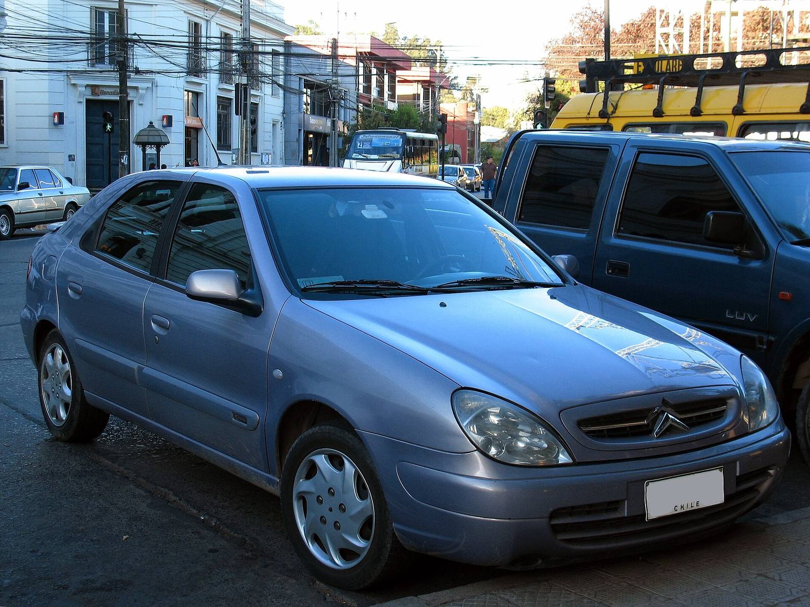Xsara 1.6i