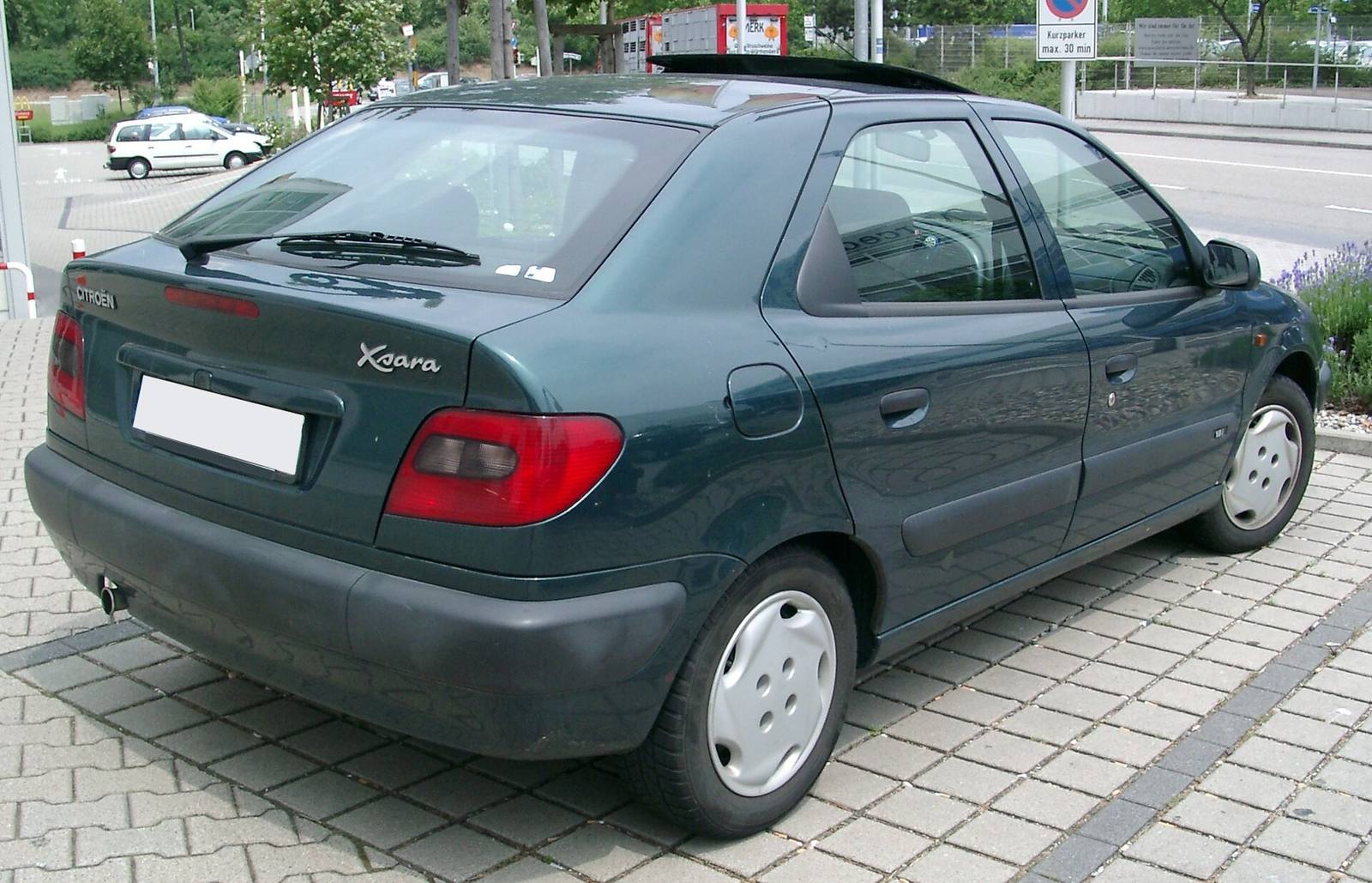 Xsara 1.6i