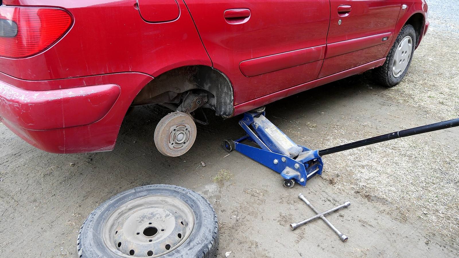 Xsara 1.6i