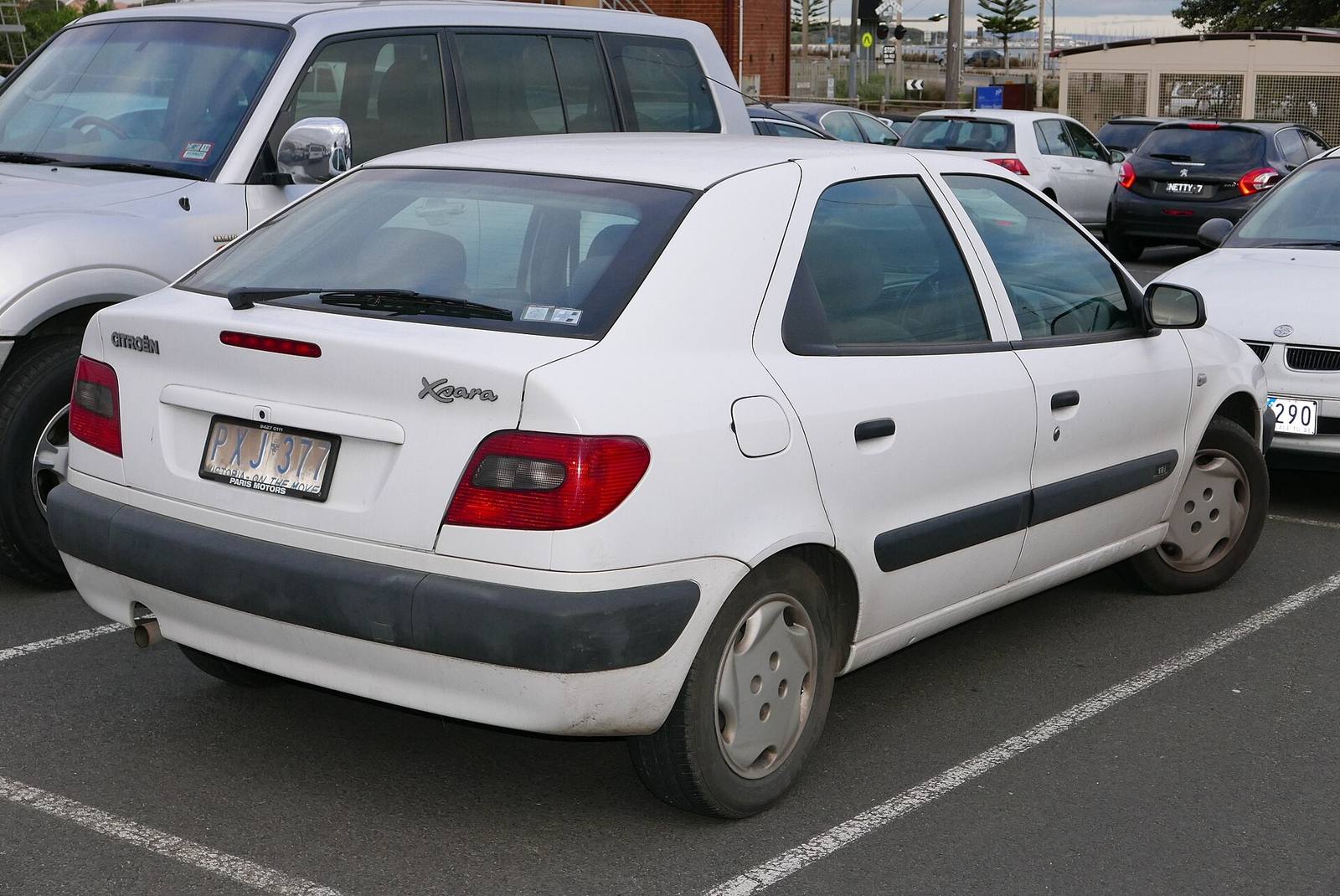 Xsara 1.6i
